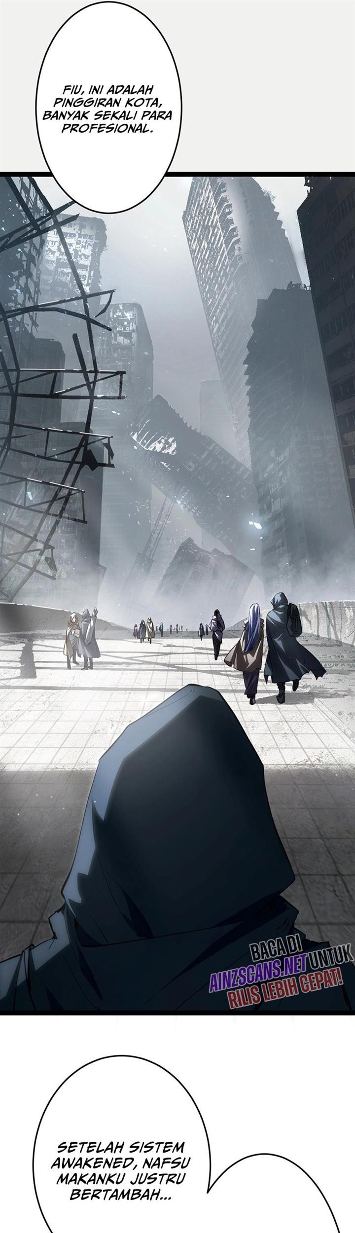 Overlord of Insects Chapter 4 Gambar 49