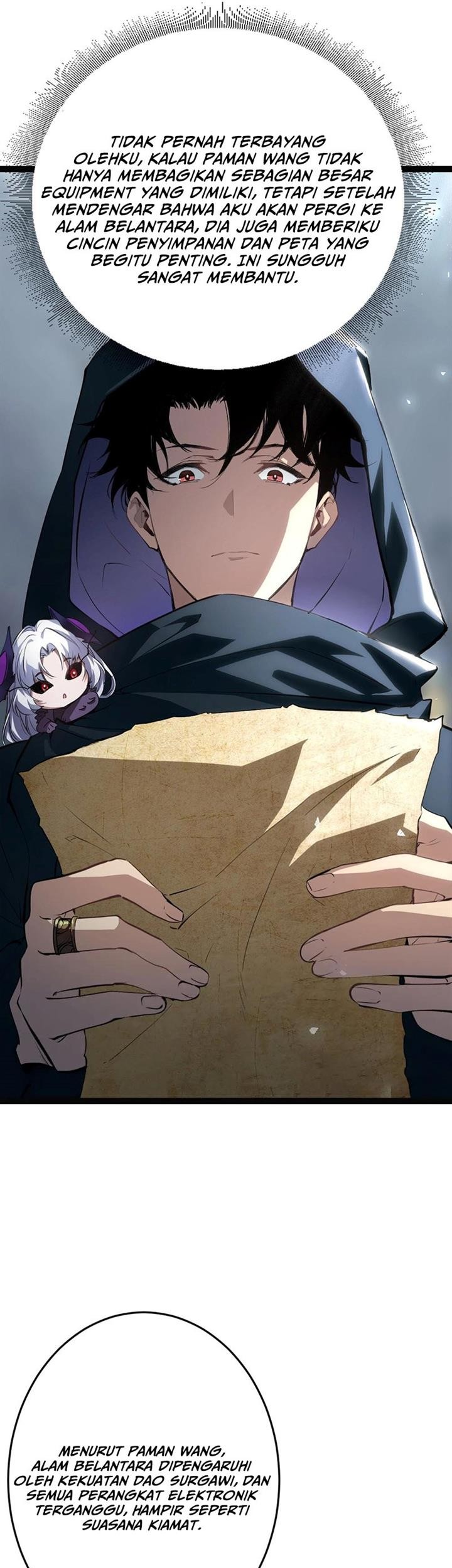 Overlord of Insects Chapter 4 Gambar 51