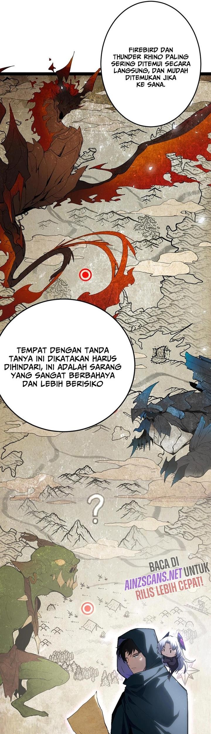 Overlord of Insects Chapter 4 Gambar 53