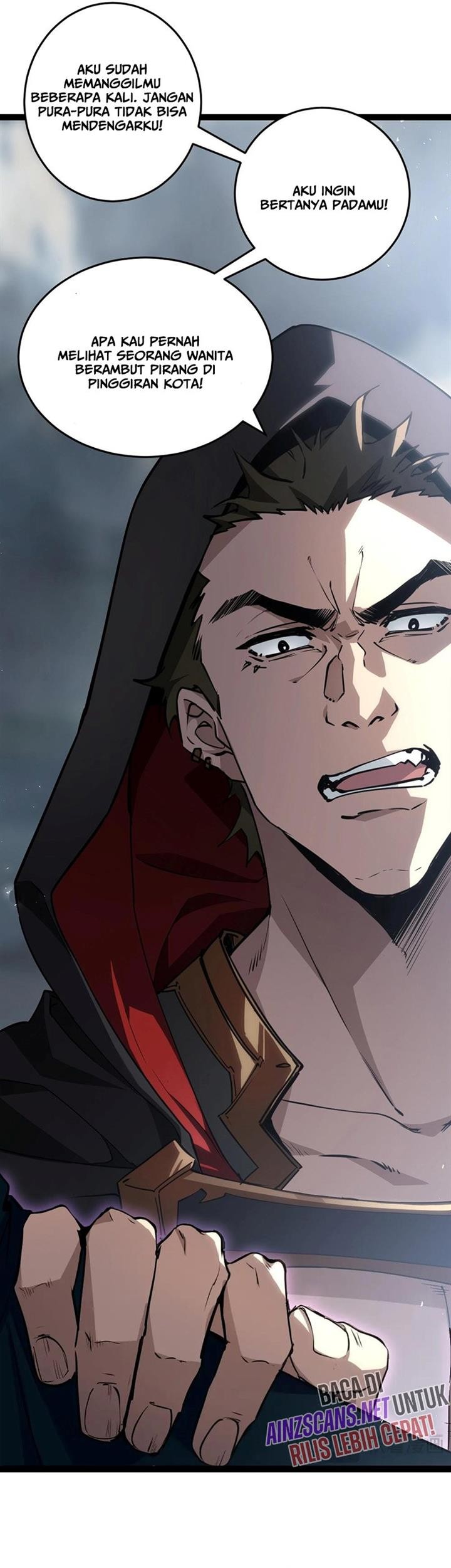 Overlord of Insects Chapter 4 Gambar 56