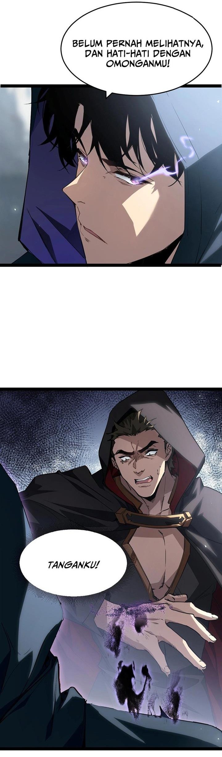 Overlord of Insects Chapter 4 Gambar 57