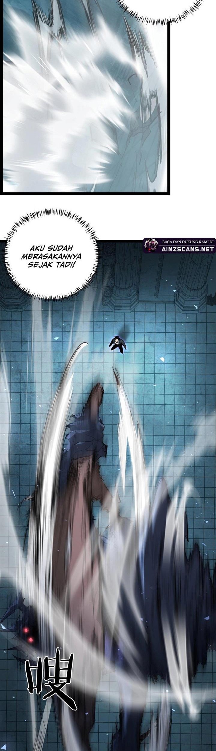 Overlord of Insects Chapter 4 Gambar 4