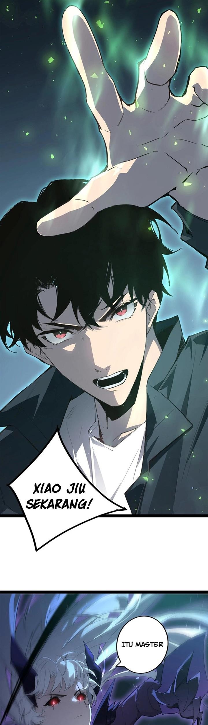 Overlord of Insects Chapter 4 Gambar 11