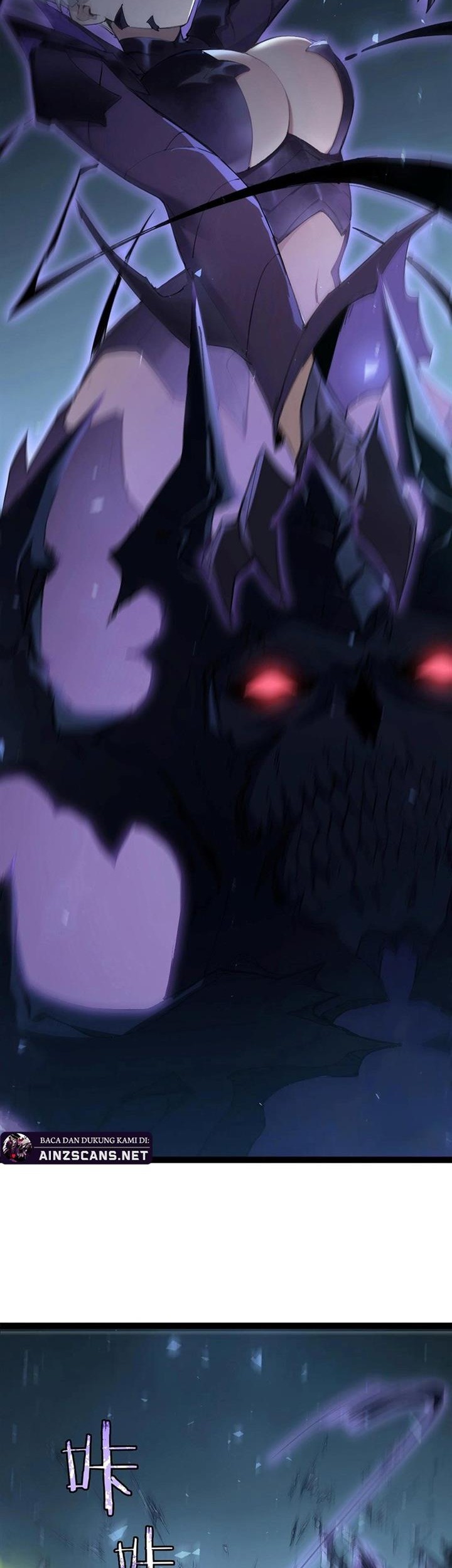 Overlord of Insects Chapter 4 Gambar 12