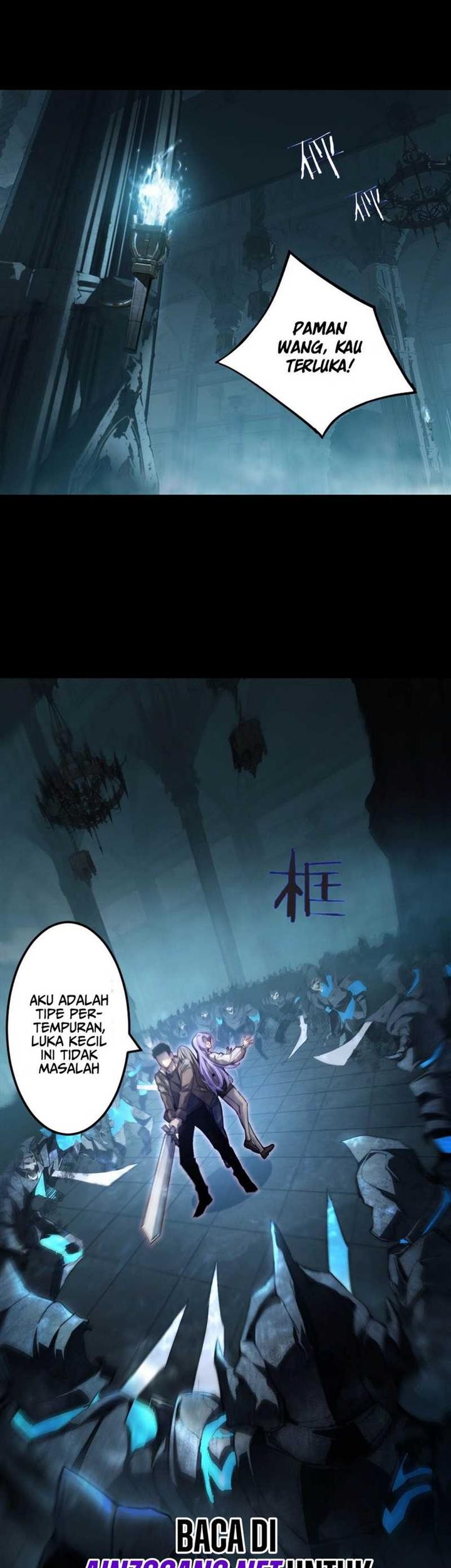 Overlord of Insects Chapter 3 Gambar 3