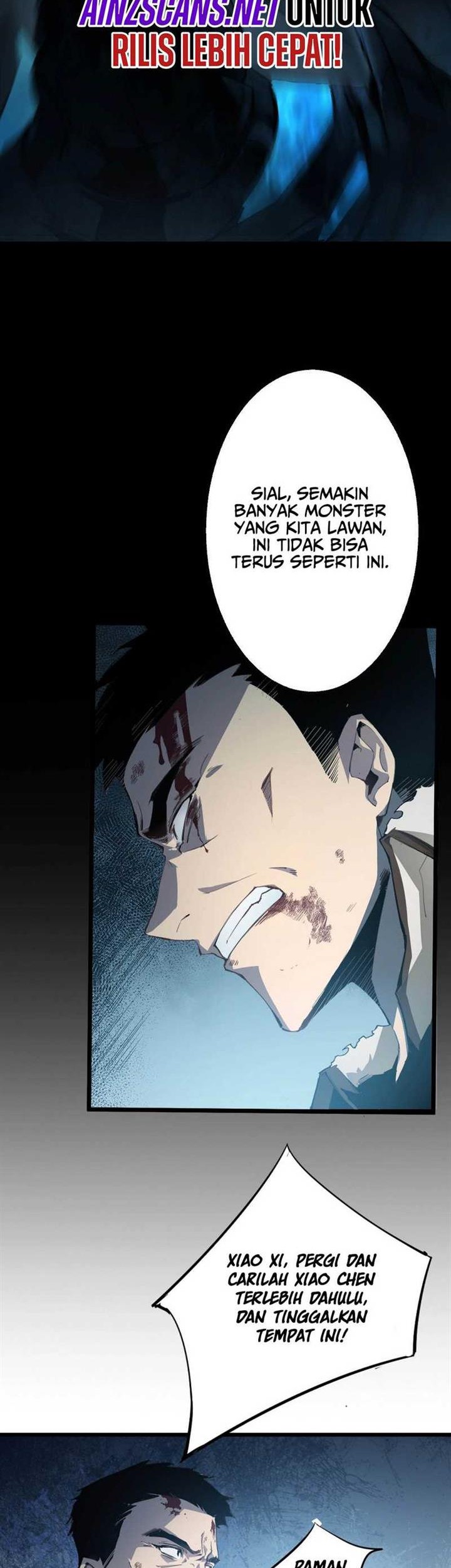 Overlord of Insects Chapter 3 Gambar 4
