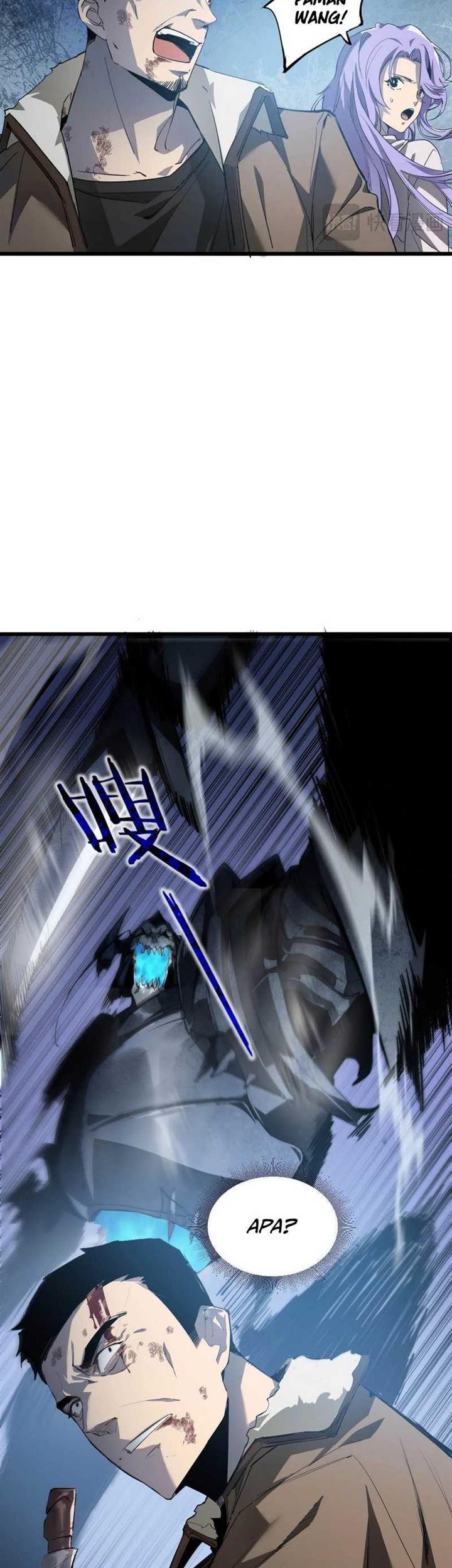 Overlord of Insects Chapter 3 Gambar 5