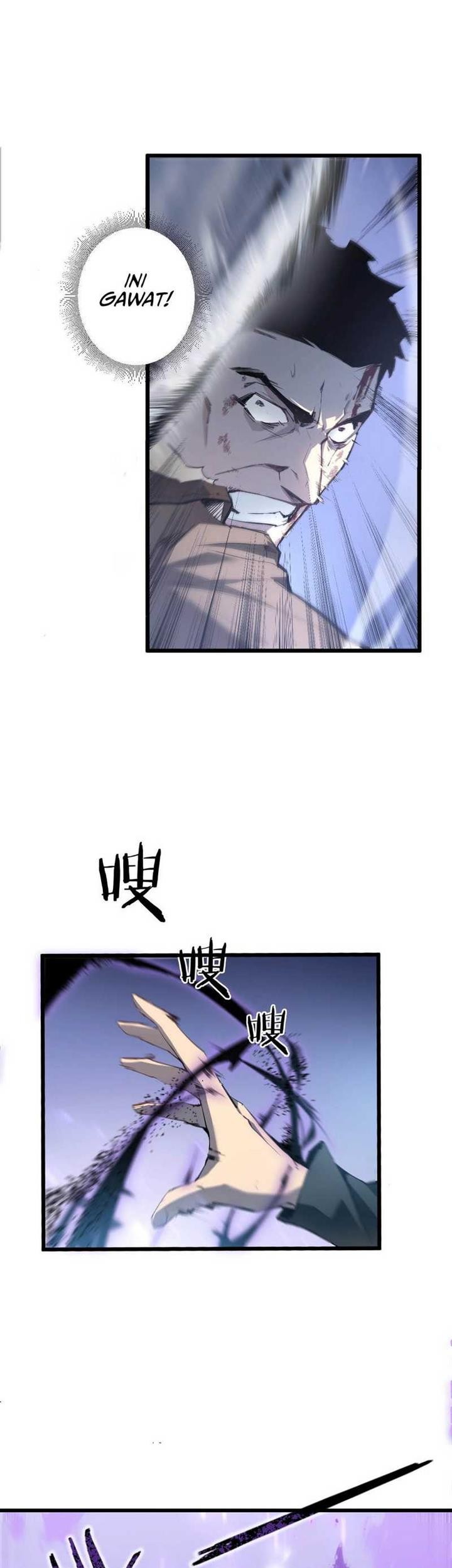 Overlord of Insects Chapter 3 Gambar 7