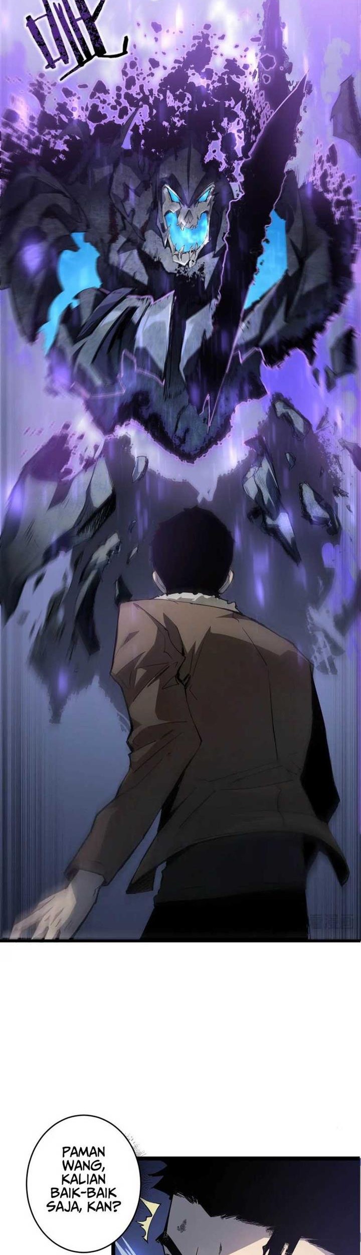 Overlord of Insects Chapter 3 Gambar 8