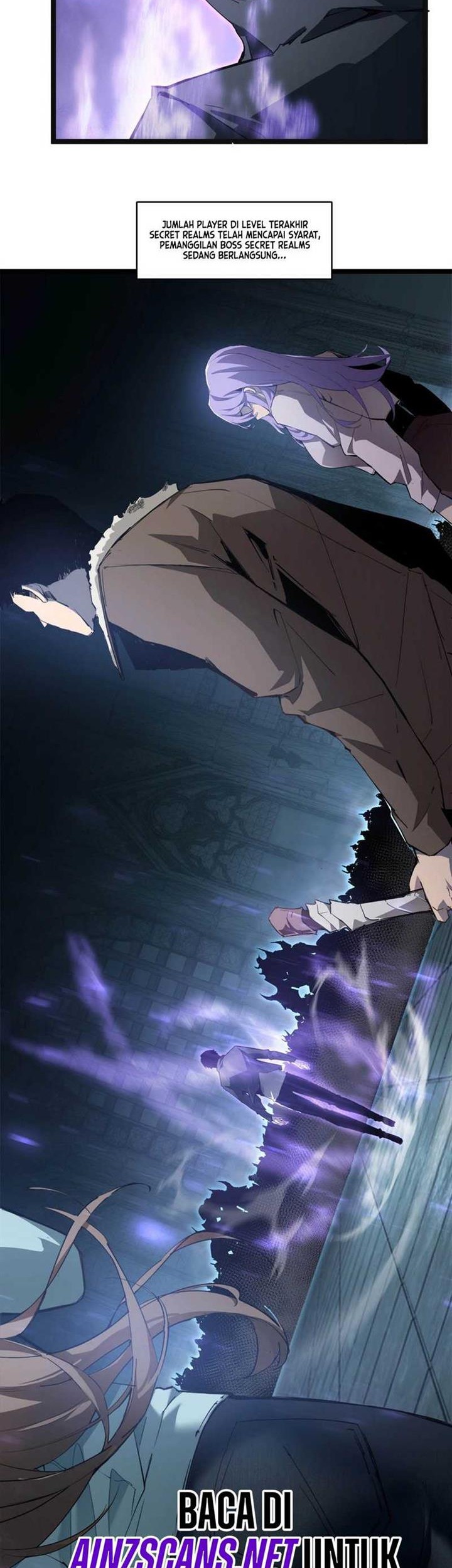 Overlord of Insects Chapter 3 Gambar 12