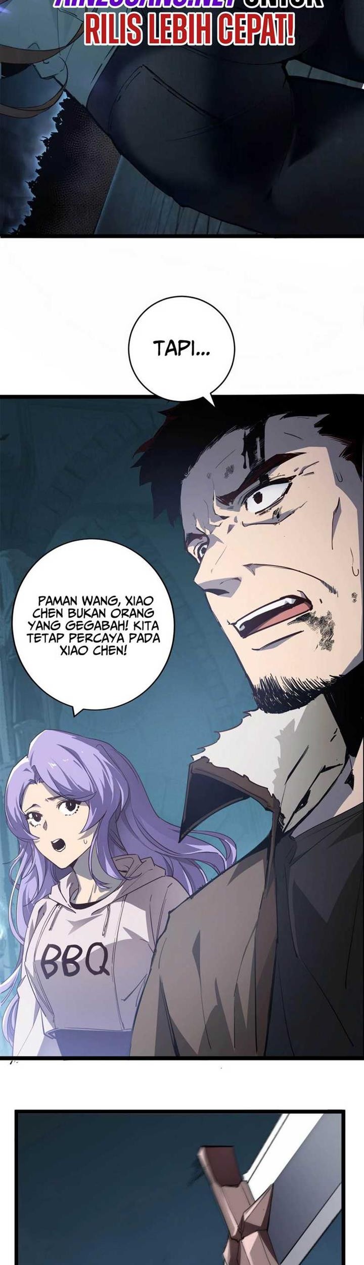 Overlord of Insects Chapter 3 Gambar 13