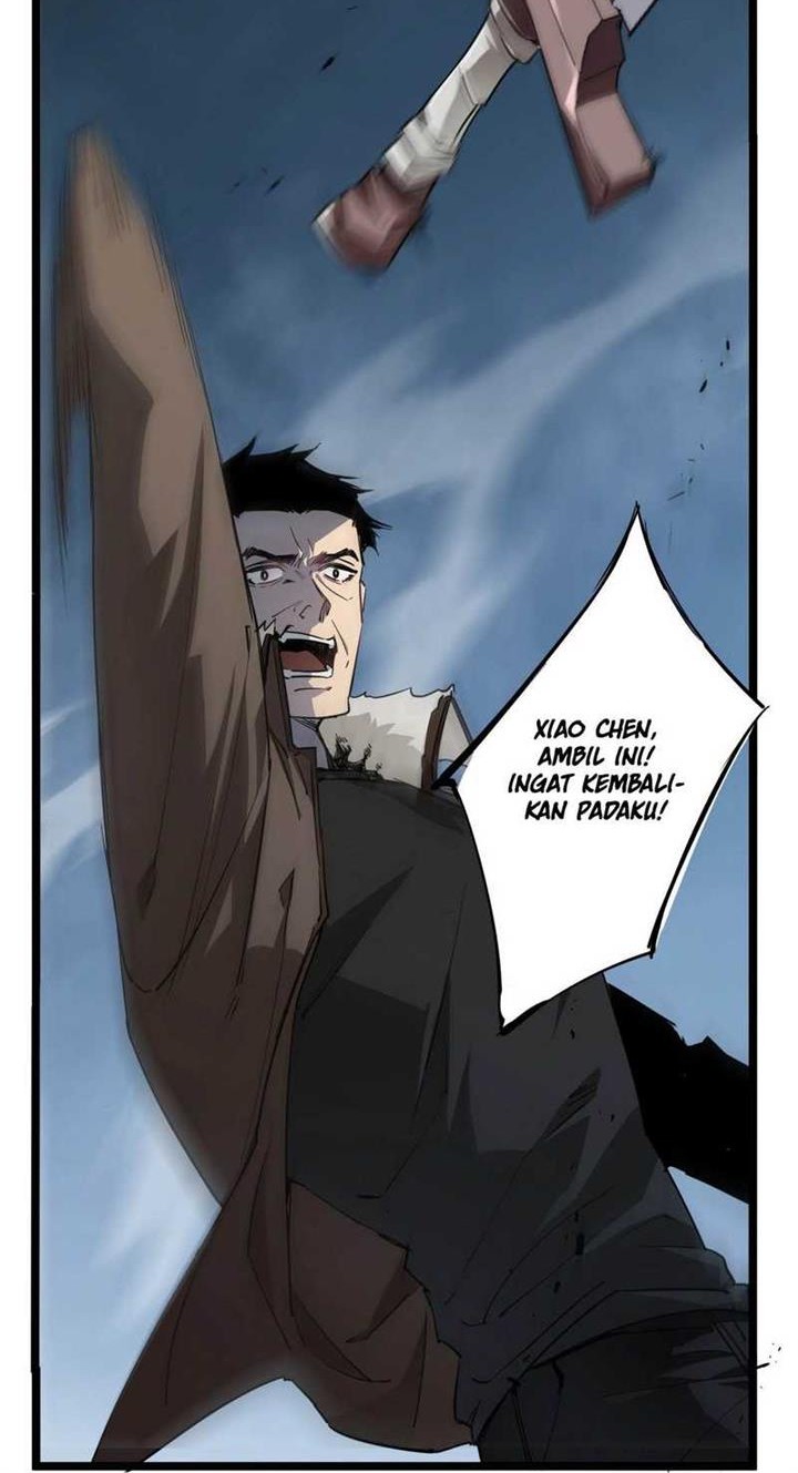 Overlord of Insects Chapter 3 Gambar 14