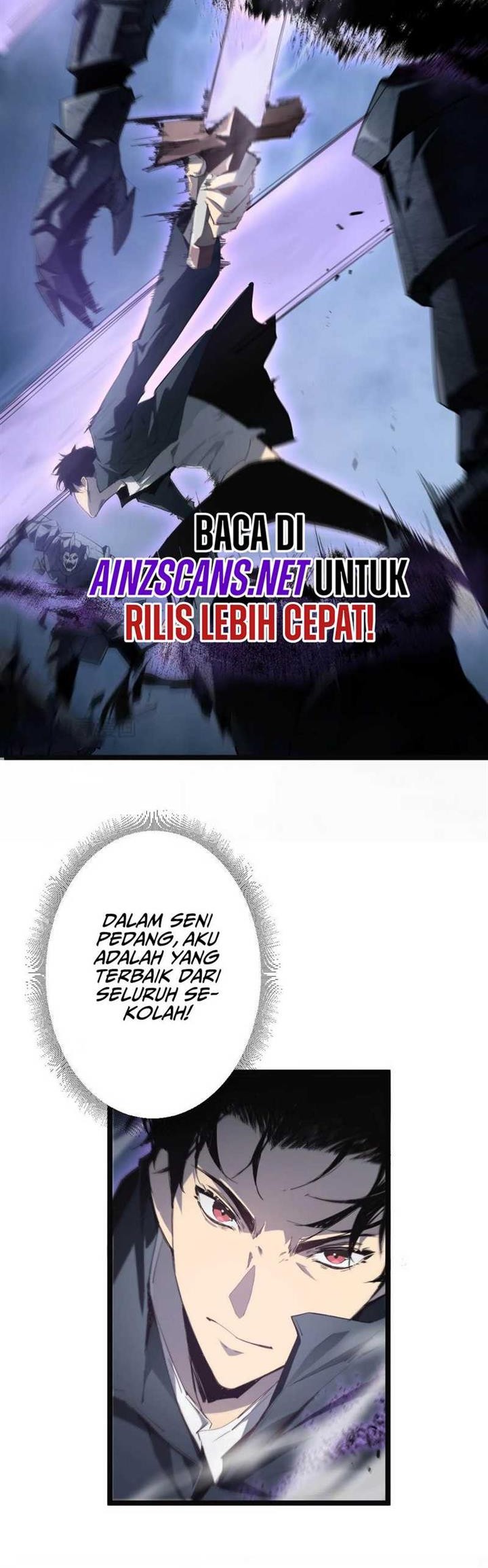 Overlord of Insects Chapter 3 Gambar 17