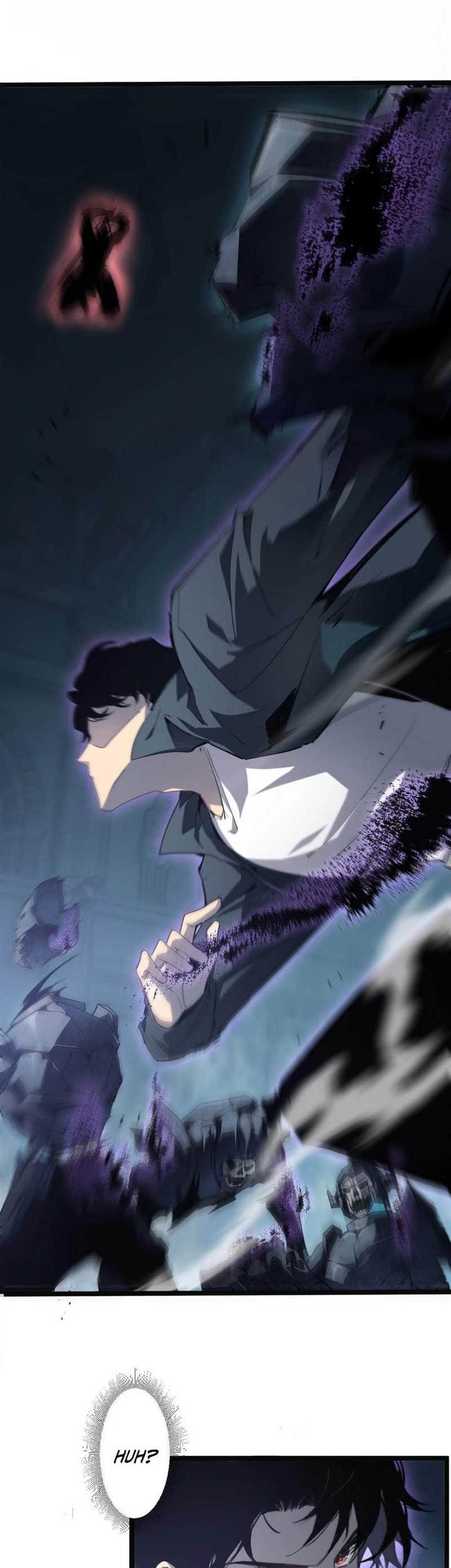 Overlord of Insects Chapter 3 Gambar 18