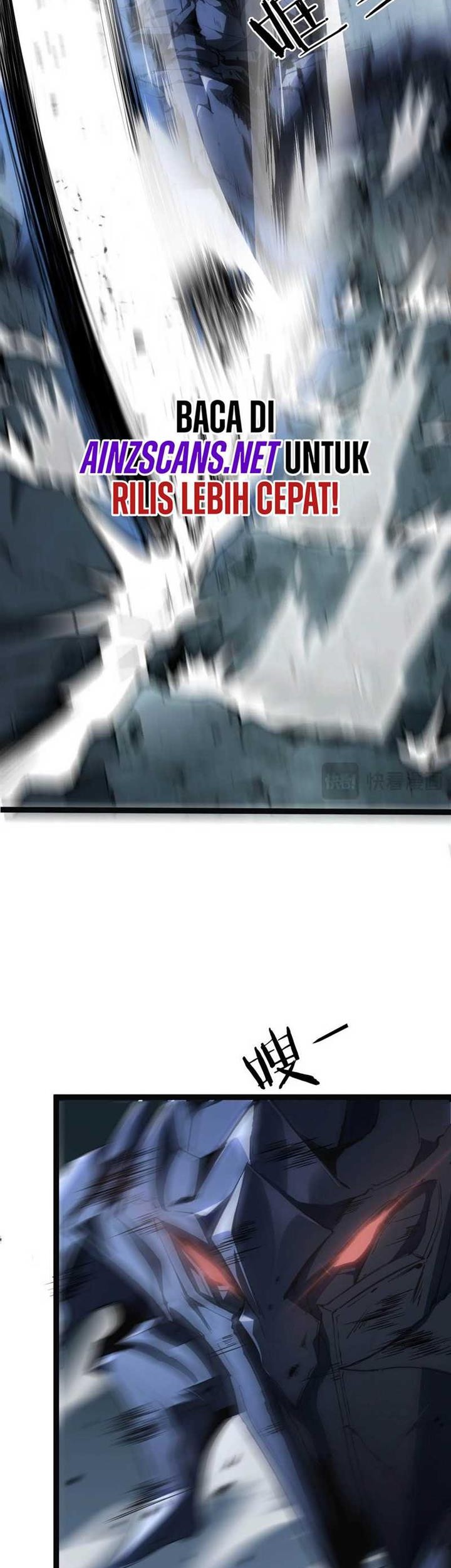 Overlord of Insects Chapter 3 Gambar 20