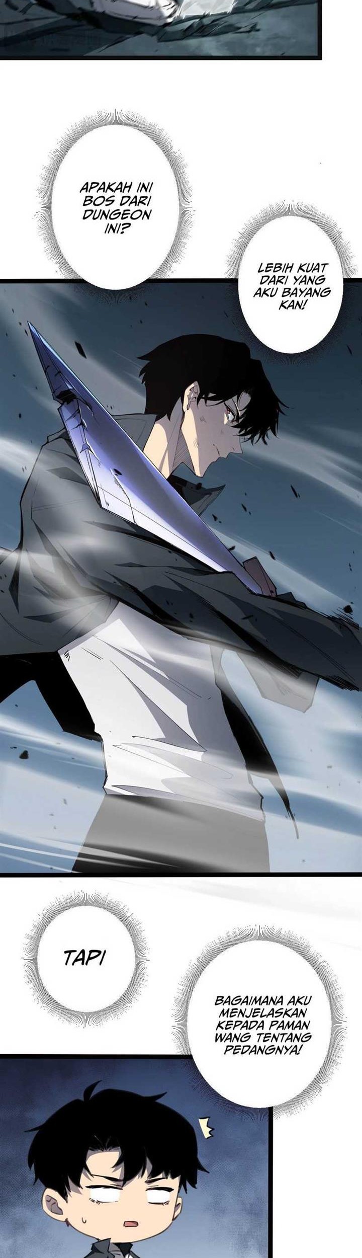 Overlord of Insects Chapter 3 Gambar 24