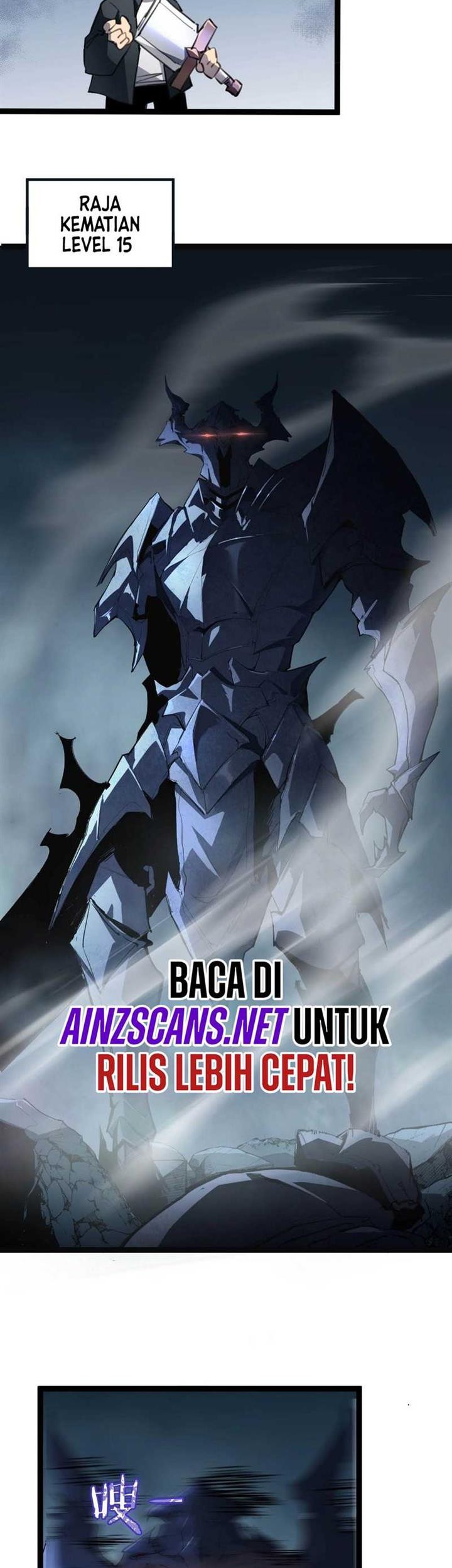 Overlord of Insects Chapter 3 Gambar 25