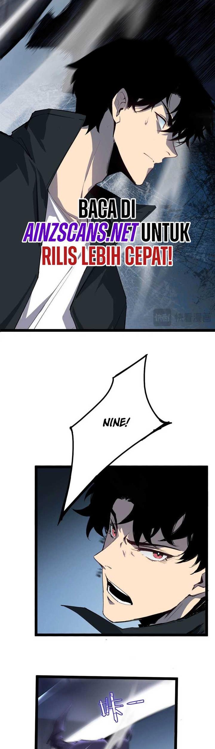 Overlord of Insects Chapter 3 Gambar 28