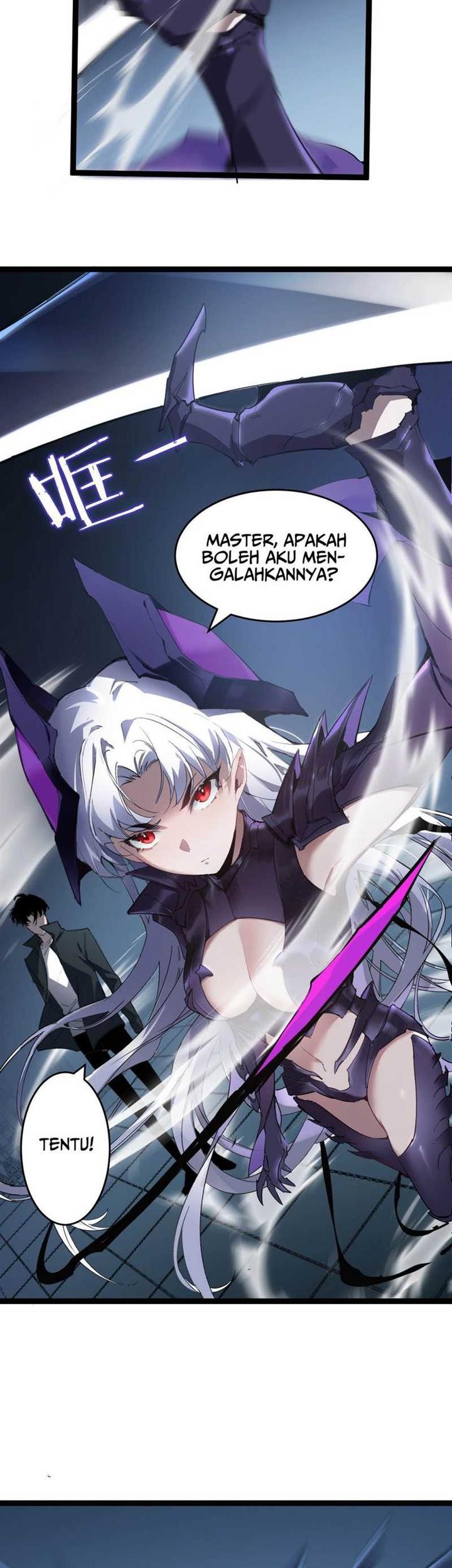 Overlord of Insects Chapter 3 Gambar 29