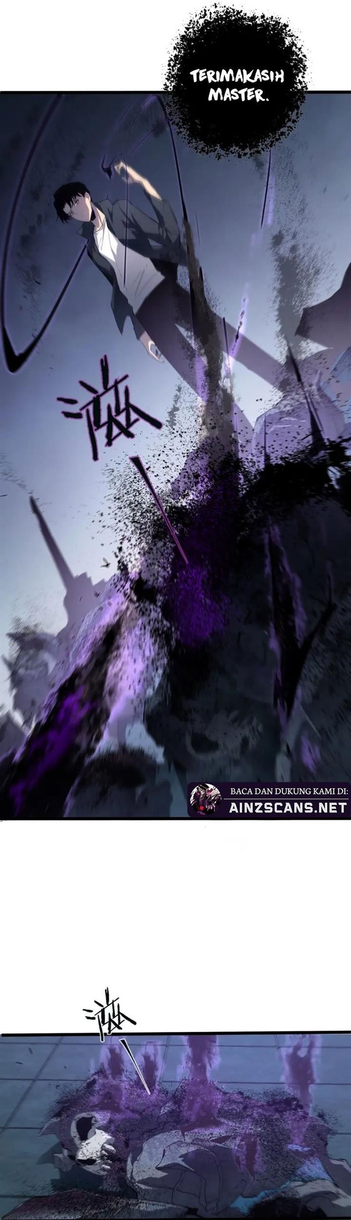 Overlord of Insects Chapter 2 Gambar 45