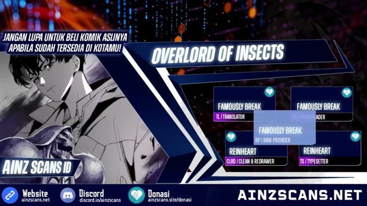 Komik Overlord of Insects Chapter 2 gambar nomor 1