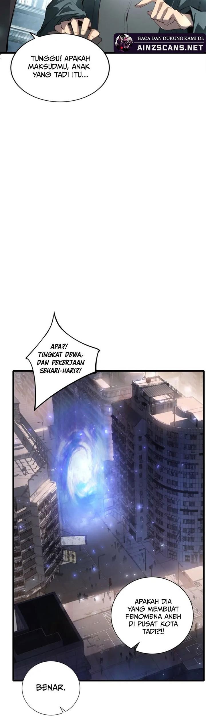 Overlord of Insects Chapter 2 Gambar 24