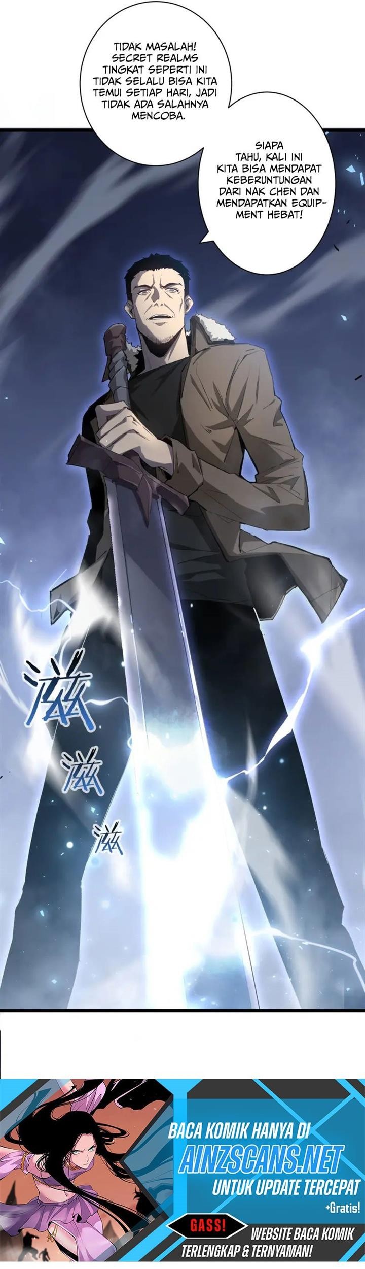 Overlord of Insects Chapter 2 Gambar 33