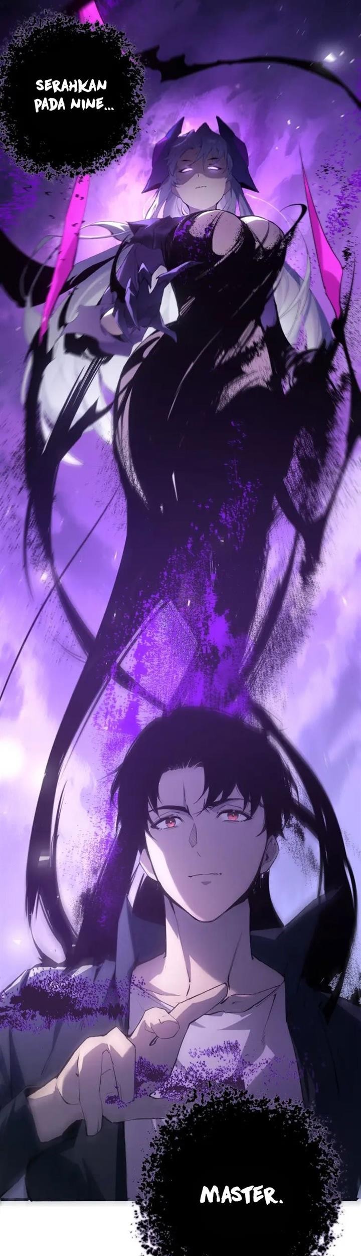 Overlord of Insects Chapter 2 Gambar 63