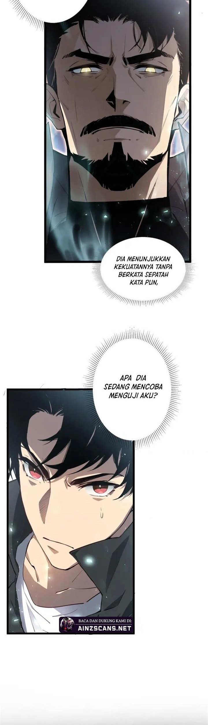 Overlord of Insects Chapter 2 Gambar 4