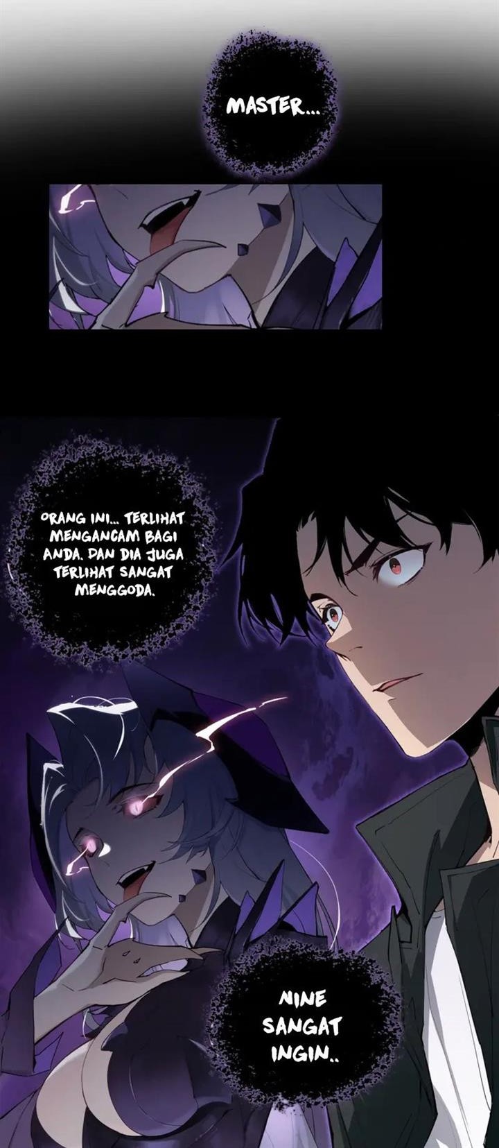 Overlord of Insects Chapter 2 Gambar 5