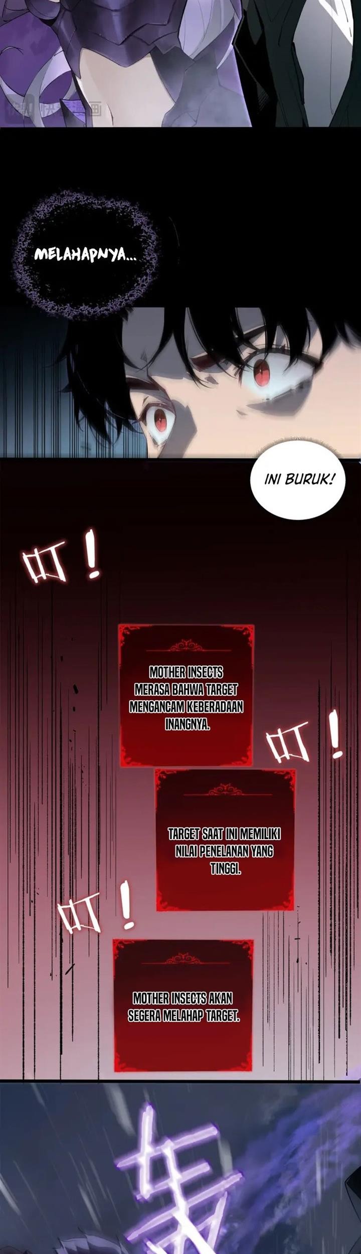 Overlord of Insects Chapter 2 Gambar 6