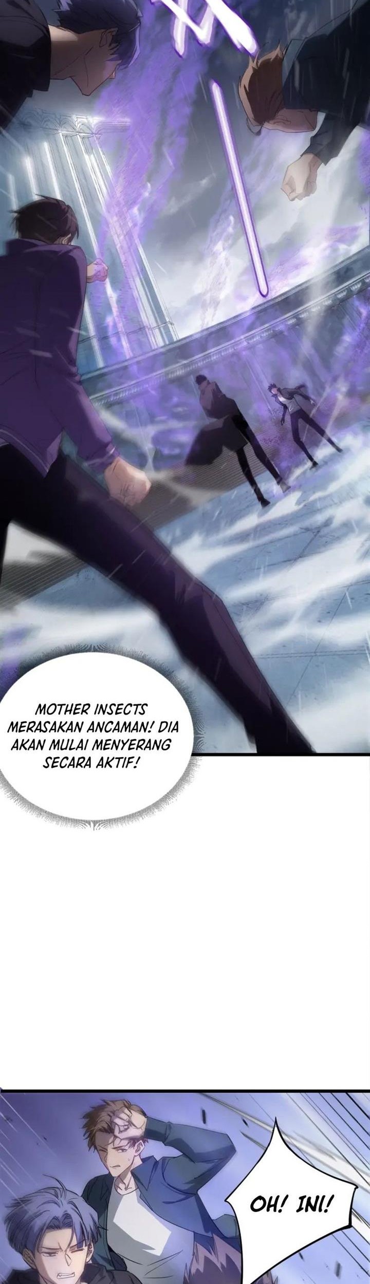Overlord of Insects Chapter 2 Gambar 7