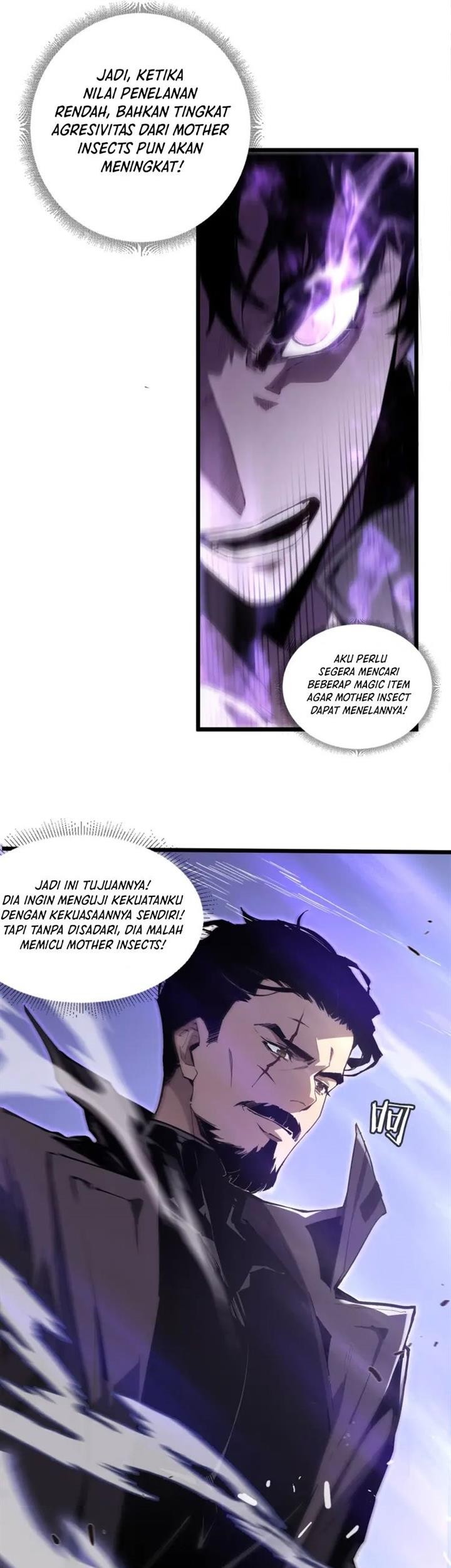 Overlord of Insects Chapter 2 Gambar 9