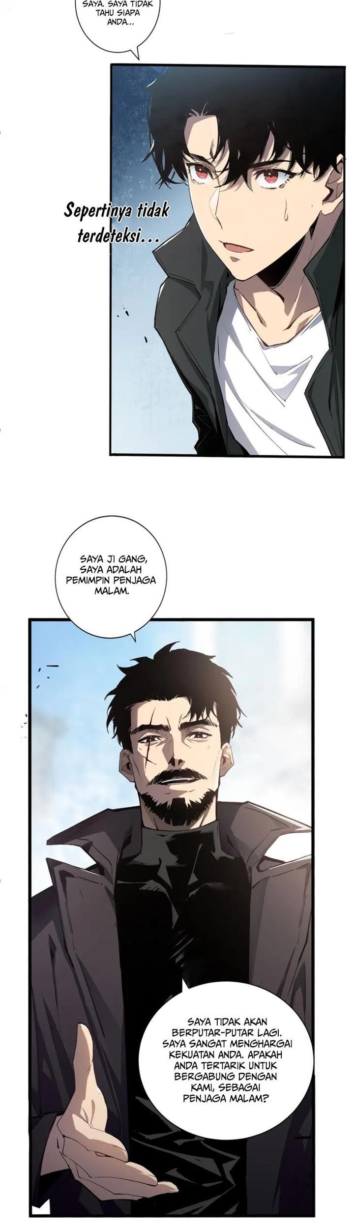 Overlord of Insects Chapter 2 Gambar 12