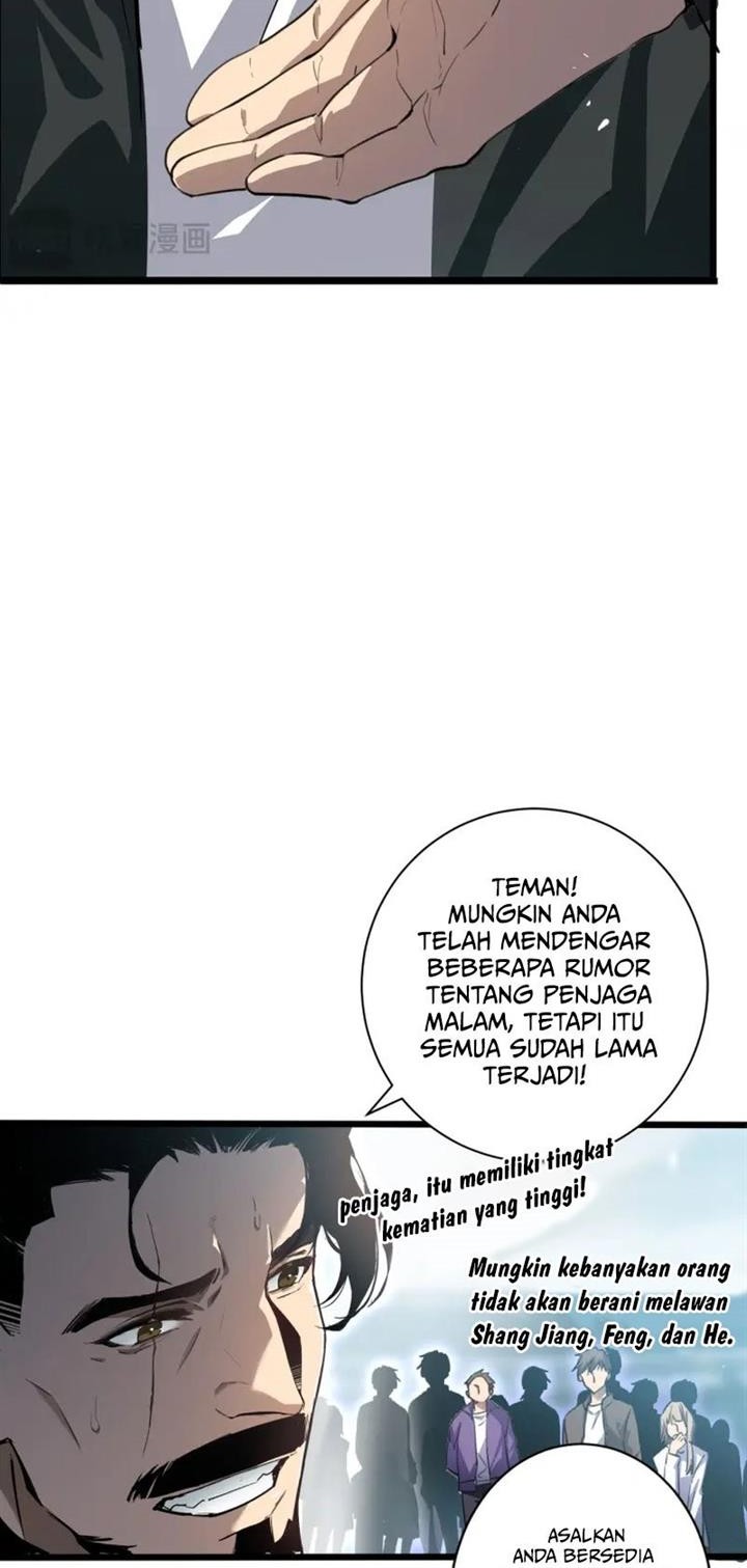 Overlord of Insects Chapter 2 Gambar 17
