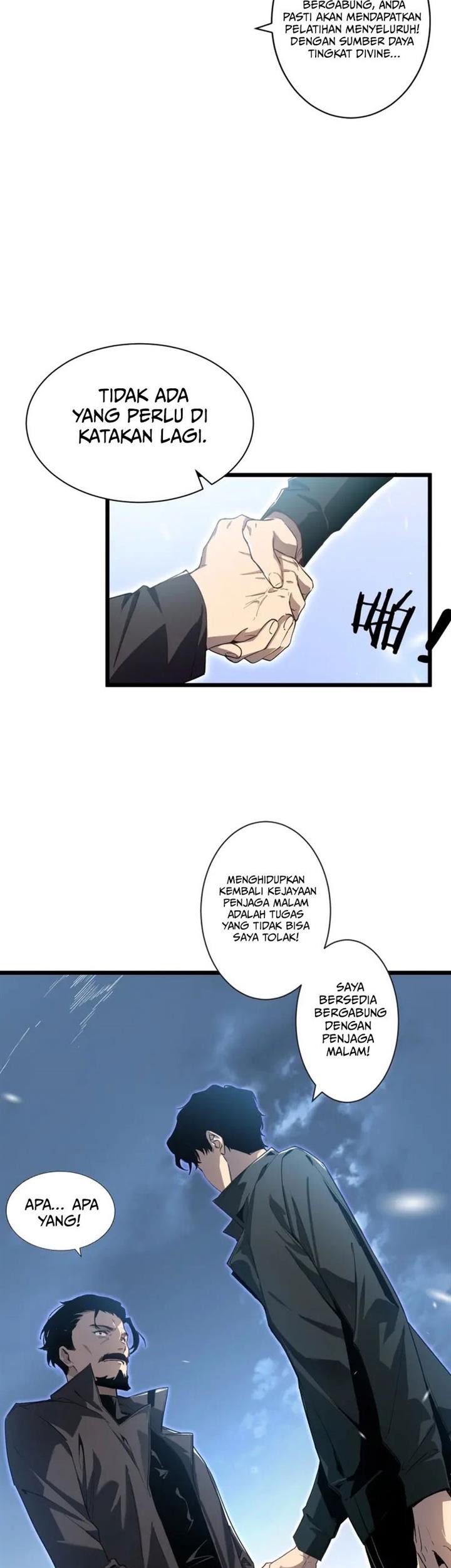 Overlord of Insects Chapter 2 Gambar 18