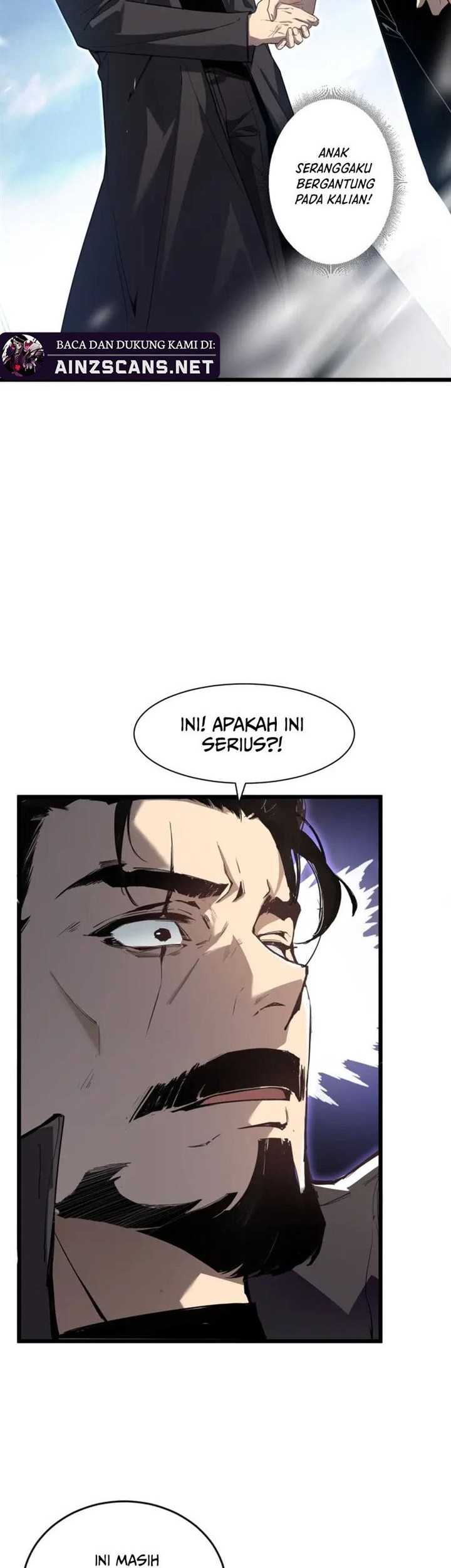 Overlord of Insects Chapter 2 Gambar 19