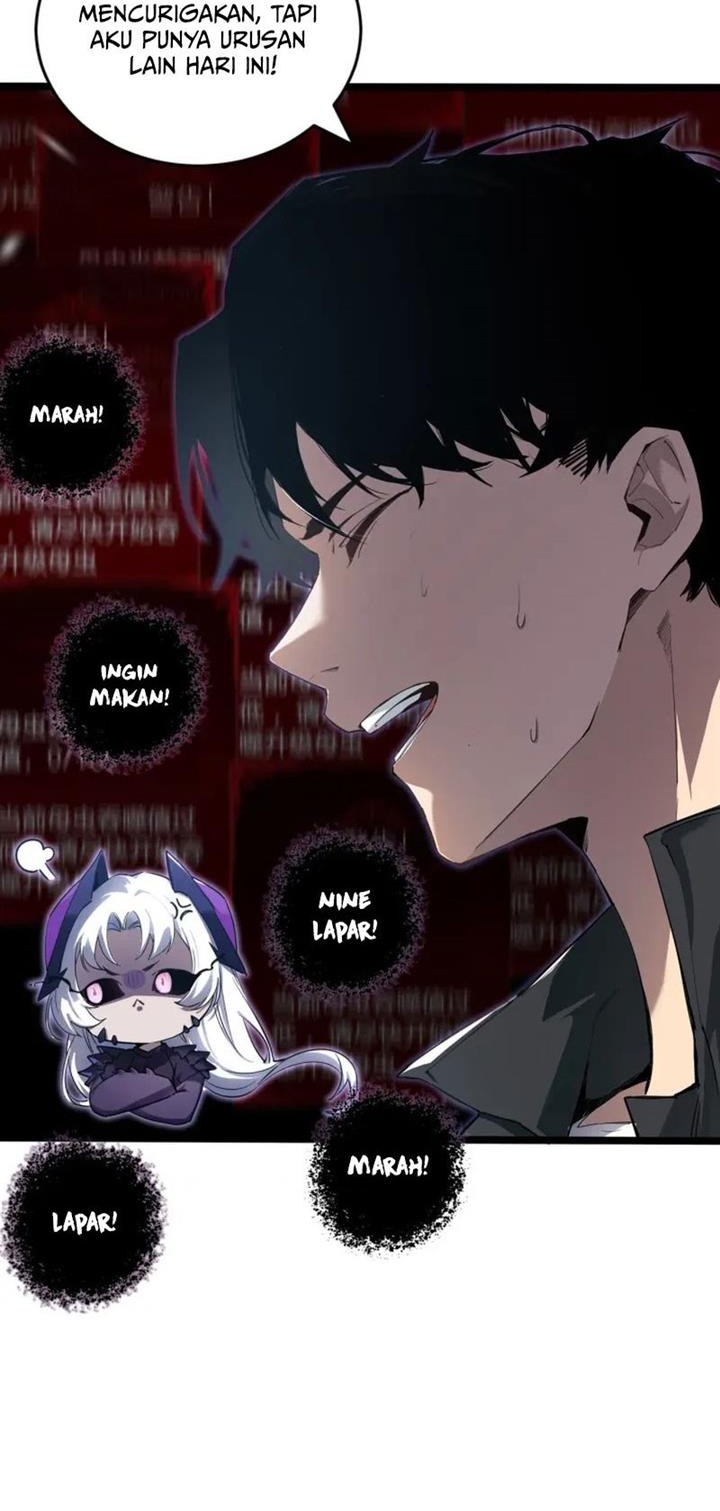 Overlord of Insects Chapter 2 Gambar 20