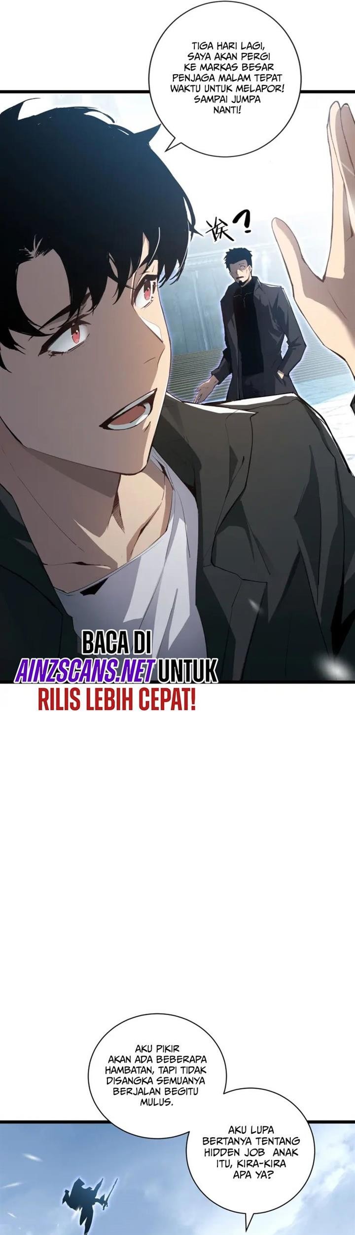 Overlord of Insects Chapter 2 Gambar 21
