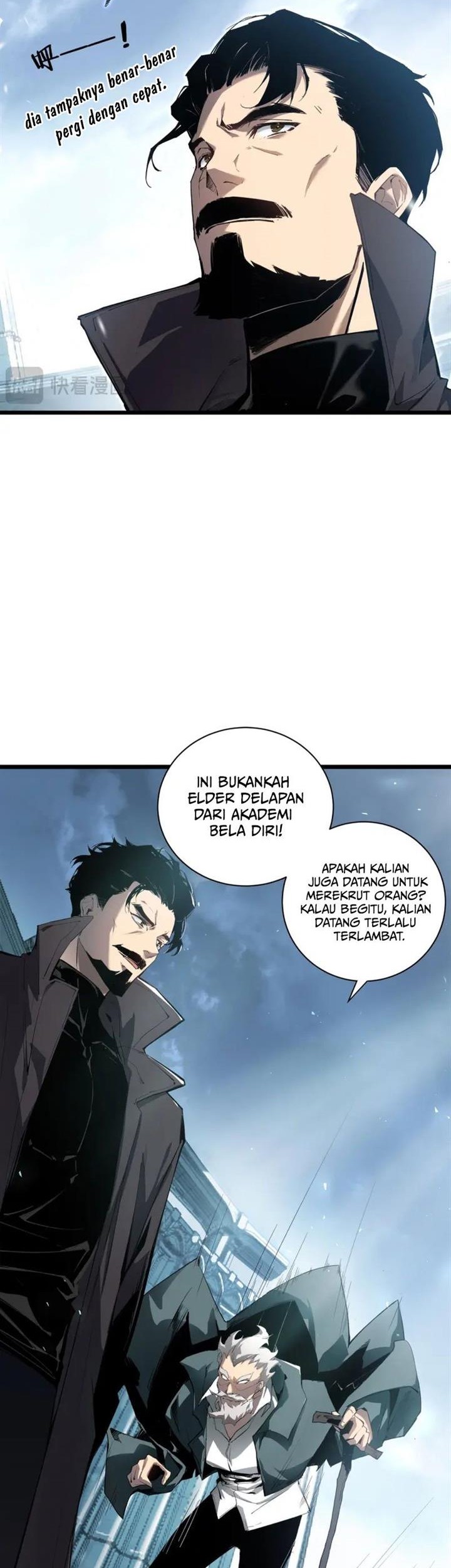 Overlord of Insects Chapter 2 Gambar 22