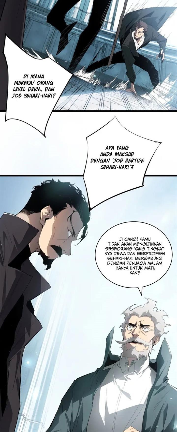 Overlord of Insects Chapter 2 Gambar 23