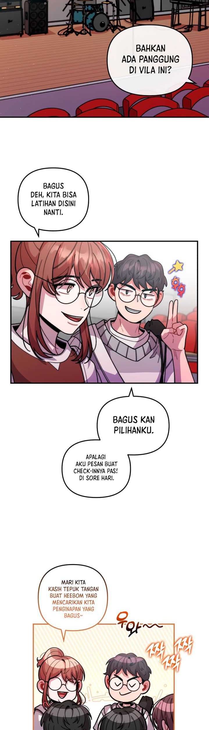 Musician Genius Who Lives Twice Chapter 20 Gambar 3