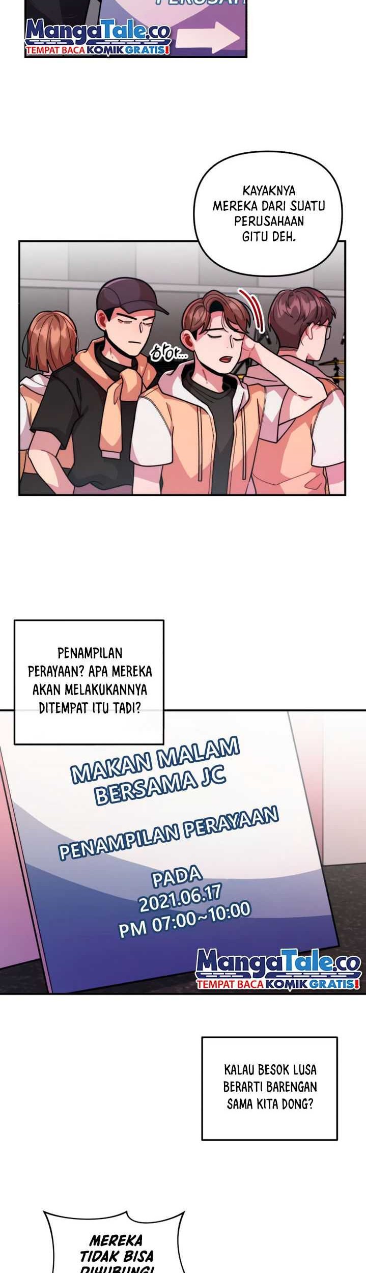 Musician Genius Who Lives Twice Chapter 20 Gambar 6