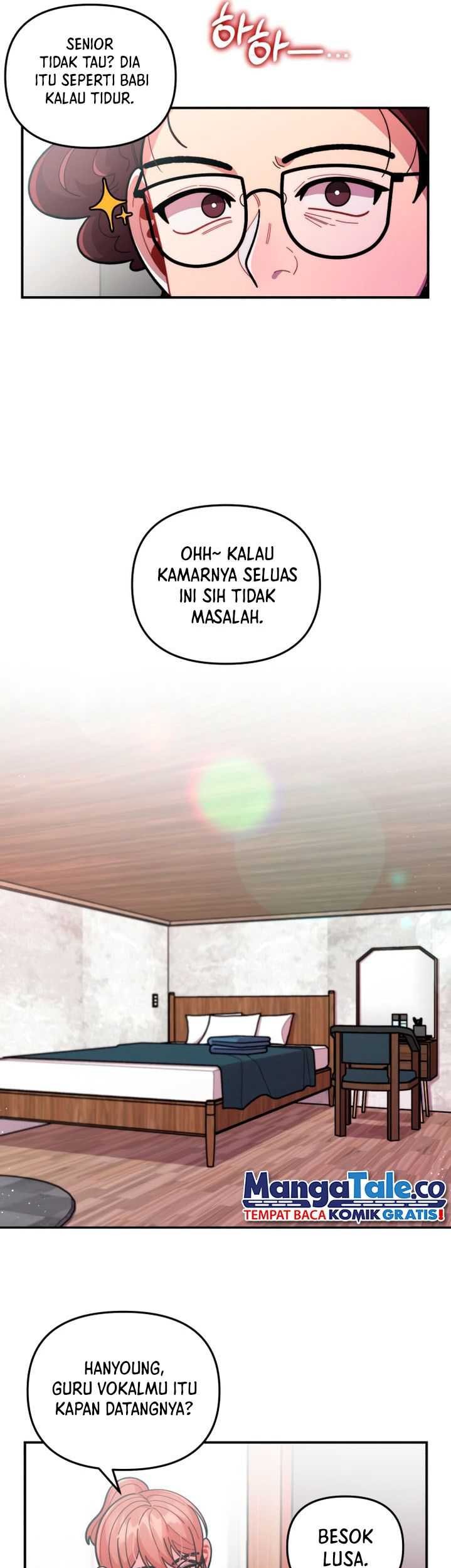 Musician Genius Who Lives Twice Chapter 20 Gambar 9