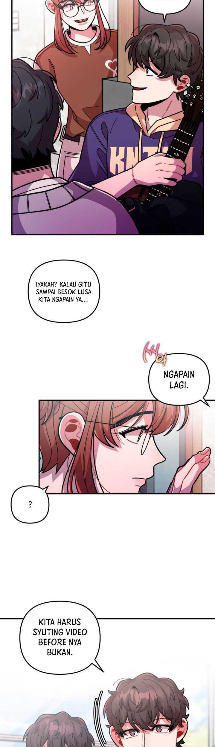 Musician Genius Who Lives Twice Chapter 20 Gambar 10