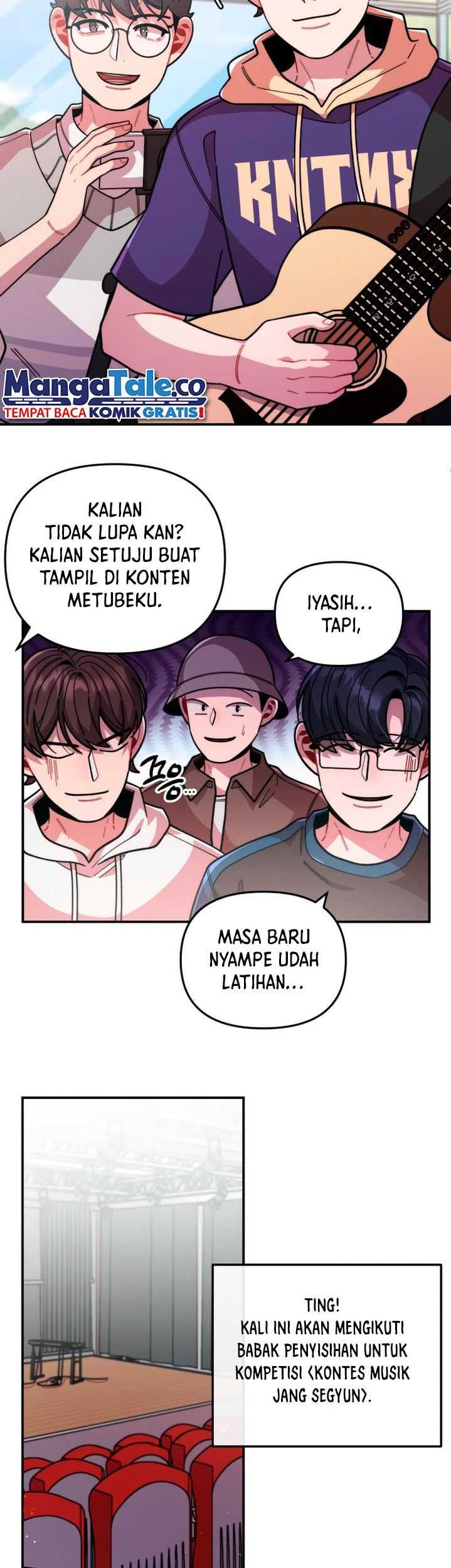 Musician Genius Who Lives Twice Chapter 20 Gambar 11
