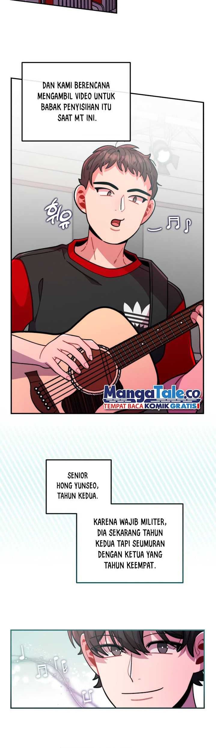 Musician Genius Who Lives Twice Chapter 20 Gambar 12