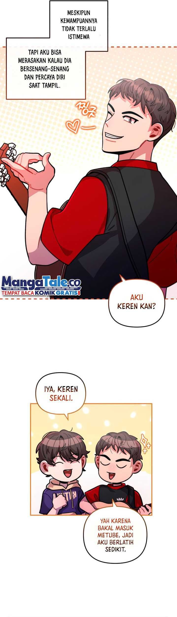 Musician Genius Who Lives Twice Chapter 20 Gambar 13