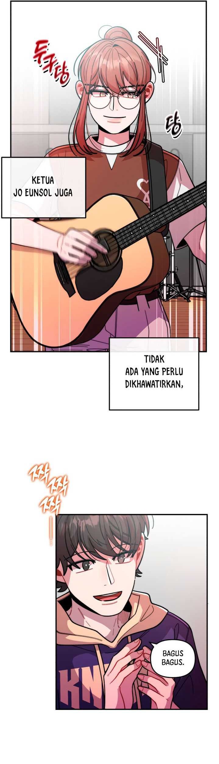 Musician Genius Who Lives Twice Chapter 20 Gambar 14