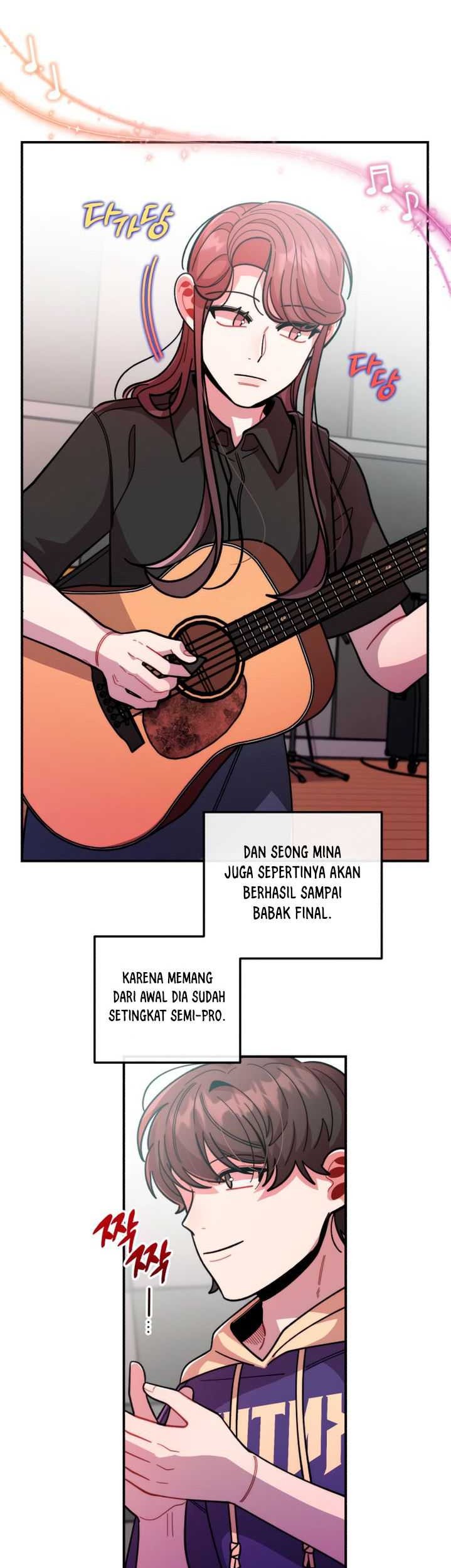 Musician Genius Who Lives Twice Chapter 20 Gambar 15